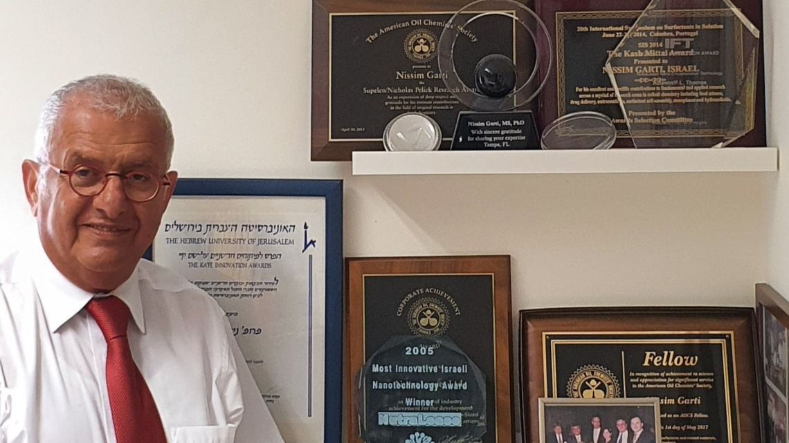Several awards